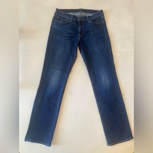 Lucky Brand - Mid-Rise “Sweet” Straight Leg Jeans